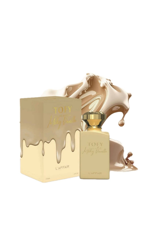 Tofy Milky Vanilla Eau de Parfum 100 mL L’ Affair