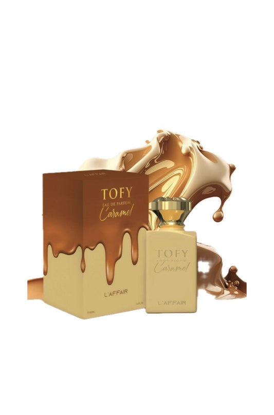 Tofy Caramel Eau de Parfum 100 mL L’ Affair