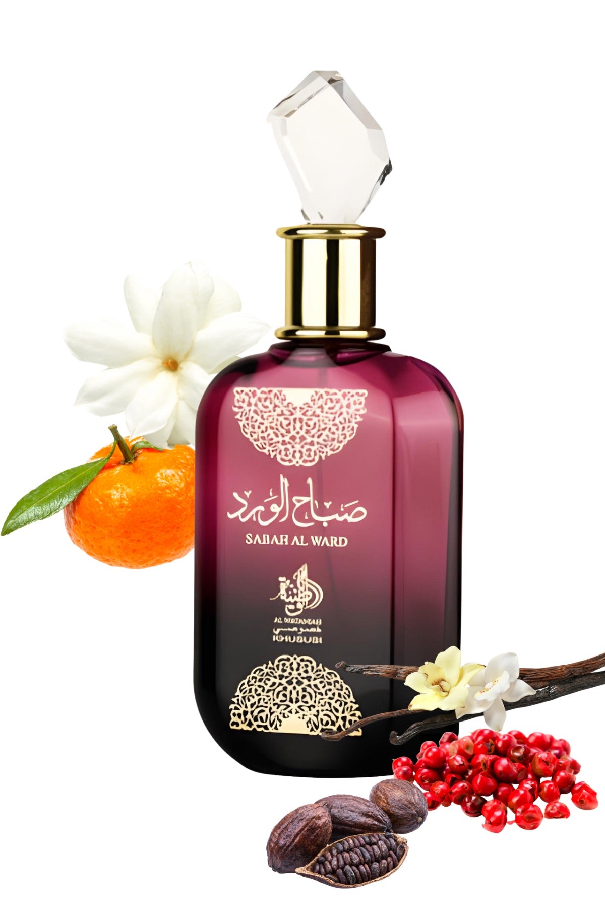 Sabah Al Ward Eau de Parfum 100 mL Al Wataniah
