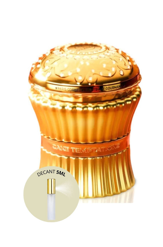 Decant Cake Temptations Eau de Parfum 5 mL | Paris Corner