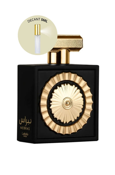 Decant Nebras Eau de Parfum 5mL | Lattafa