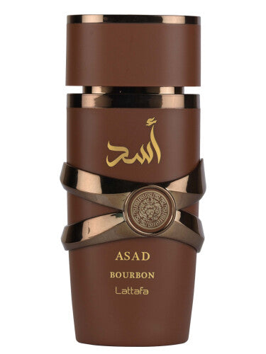Decant Asad Bourbon Eau de Parfum 5 mL | Lattafa