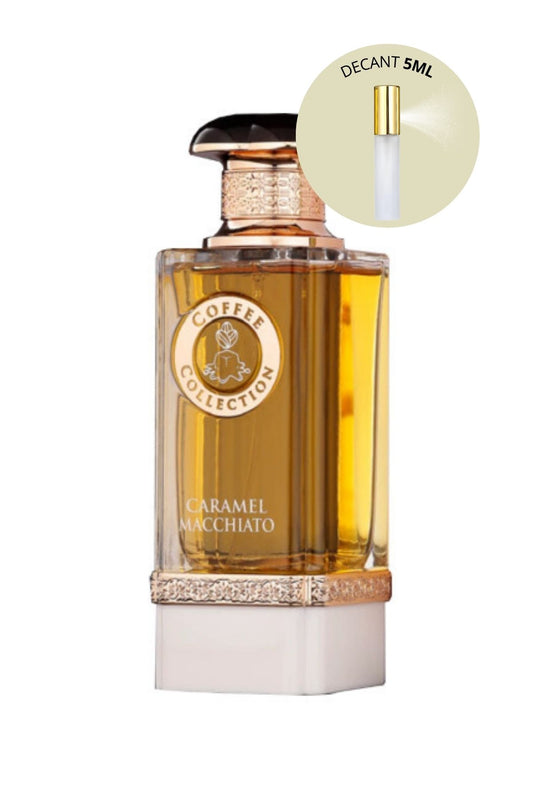 Decant Caramel Macchiato Eau de Parfum 5 mL | Fragrance Wold
