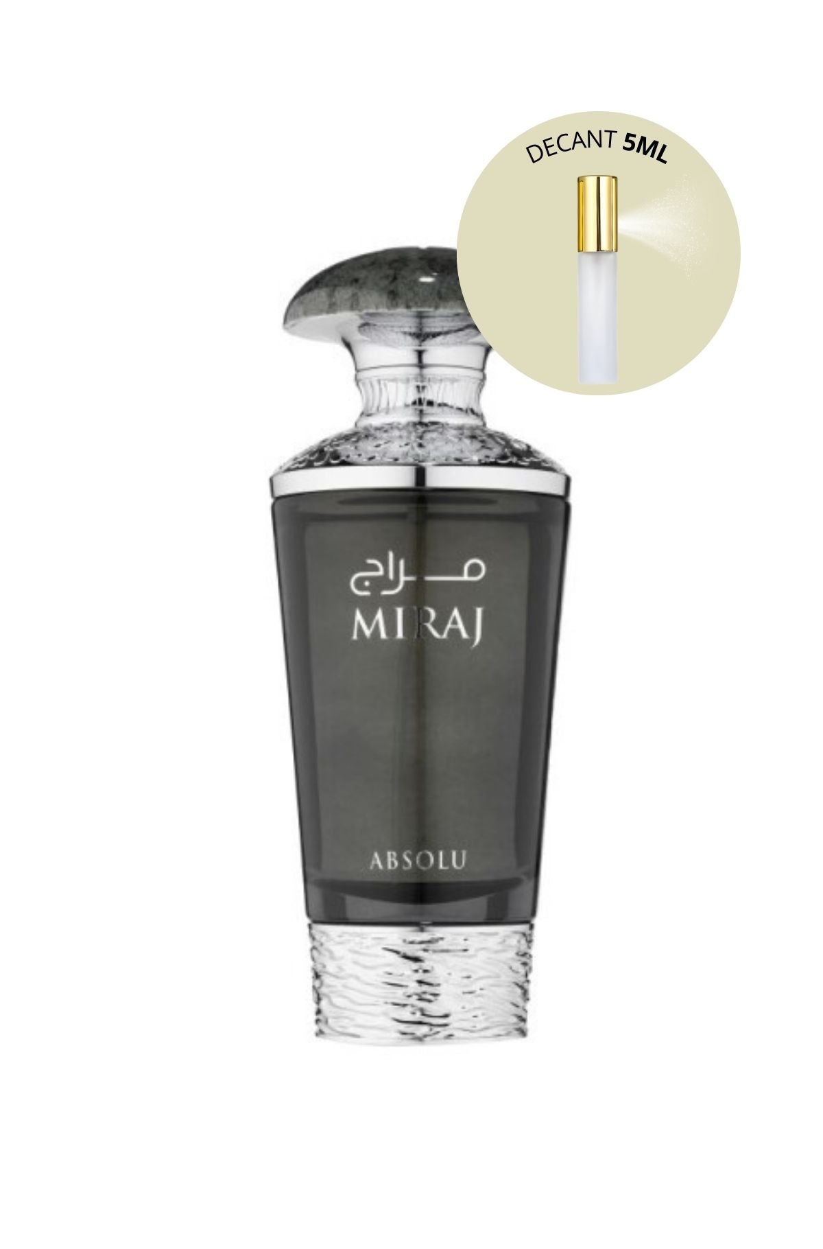 Decant Miraj Absolu Eau de Parfum 5mL | French Avenue