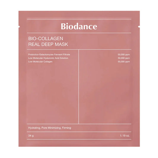 Bio Collagen Real Deep Mask | Biodance