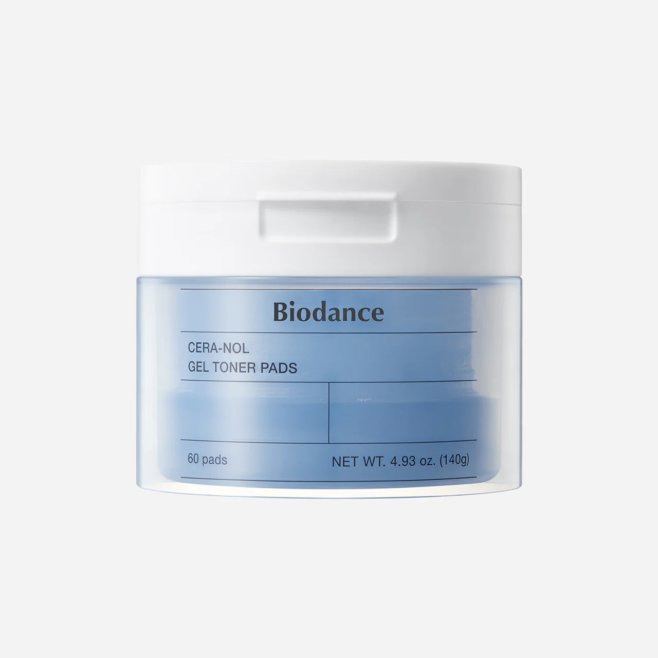 Cera-Nol Gel Toner Pads | Biodance