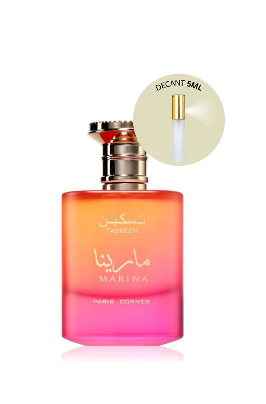 Decant Taskeen Marina Eau de Parfum 5 mL | Paris Corner