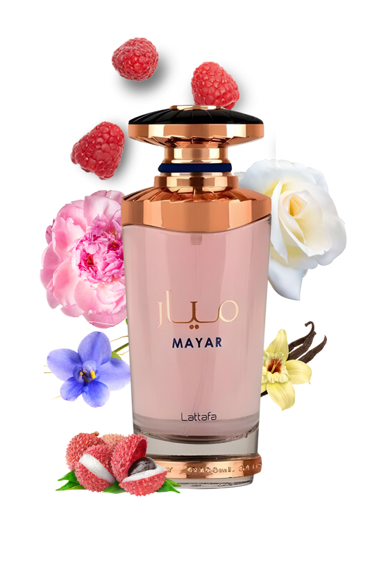 Mayar Eau De Parfum 100ml Lattafa