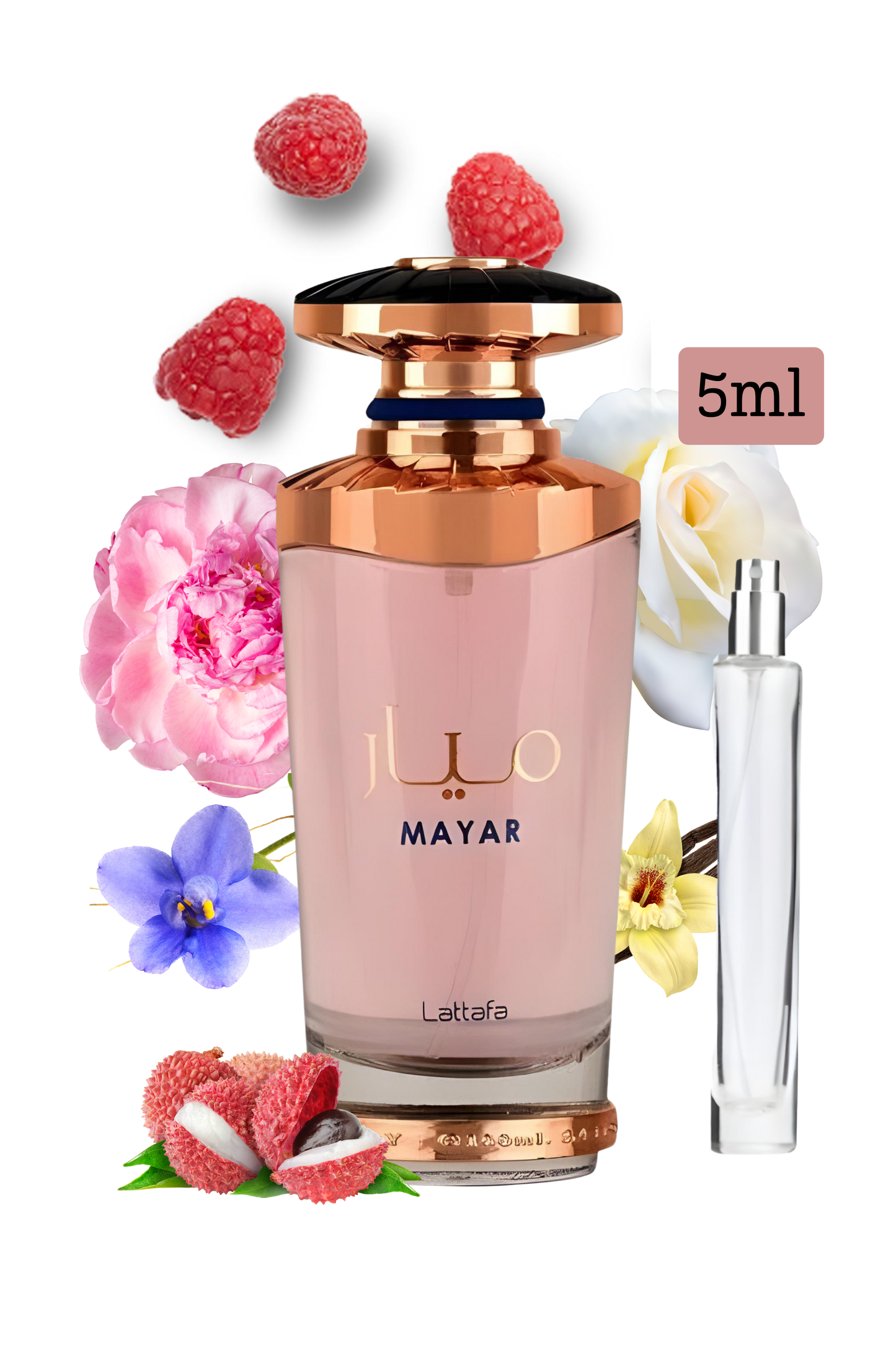 Decant Mayar Eau De Parfum 5 mL Lattafa