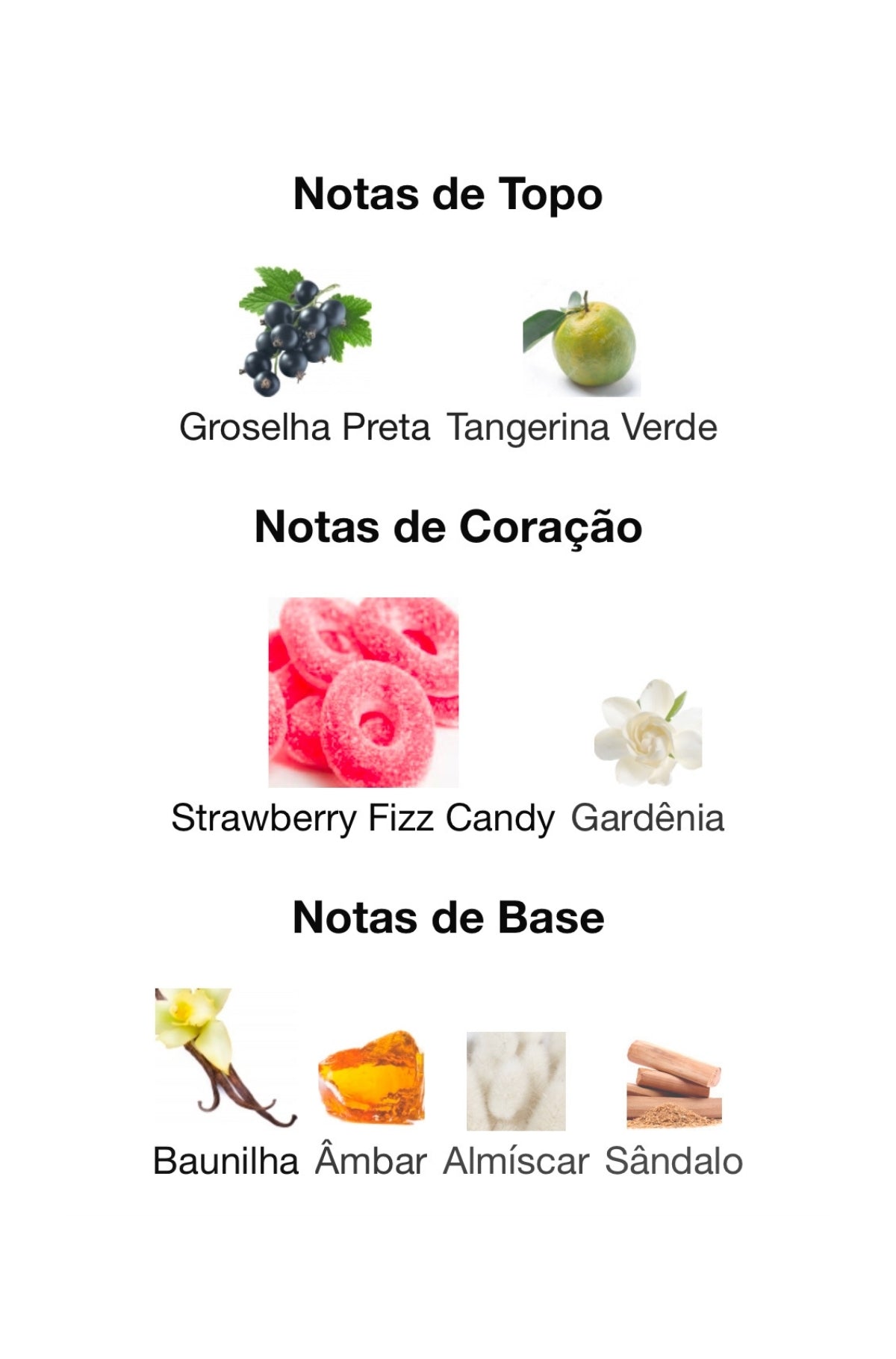 Decant Yara Candy Eau de Parfum 5ml Lattafa