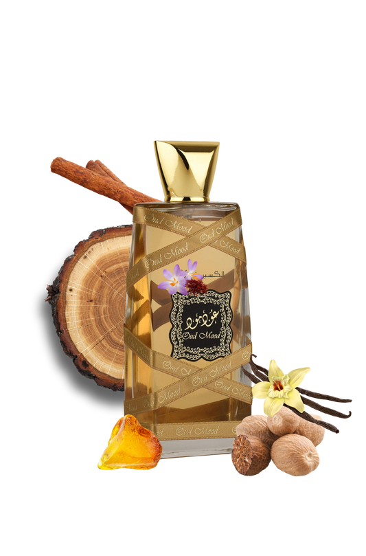 Oud Mood Elixir Eau De Parfum 100ml