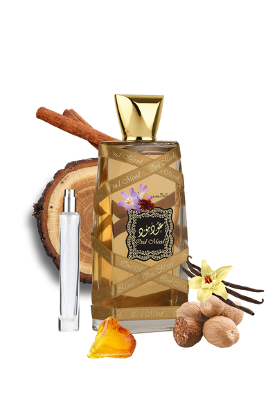 Decant Oud Mood Elixir Eau De Parfum 5ml