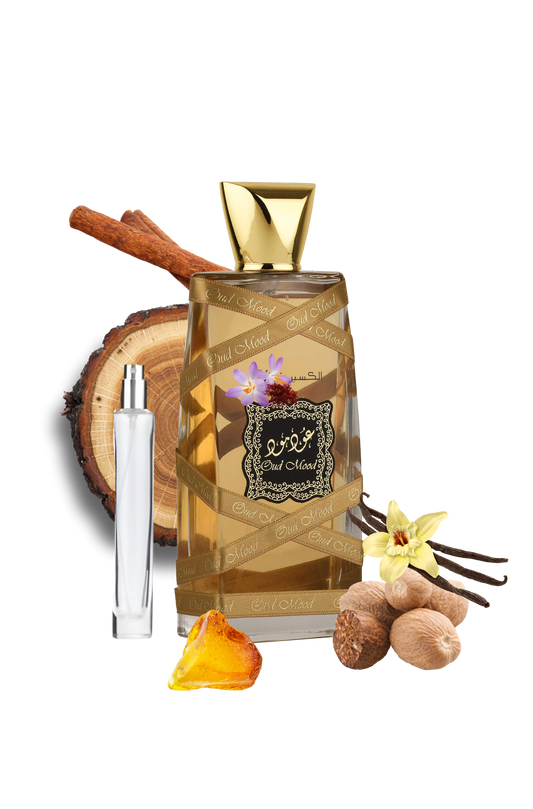 Decant Oud Mood Elixir Eau De Parfum 5ml