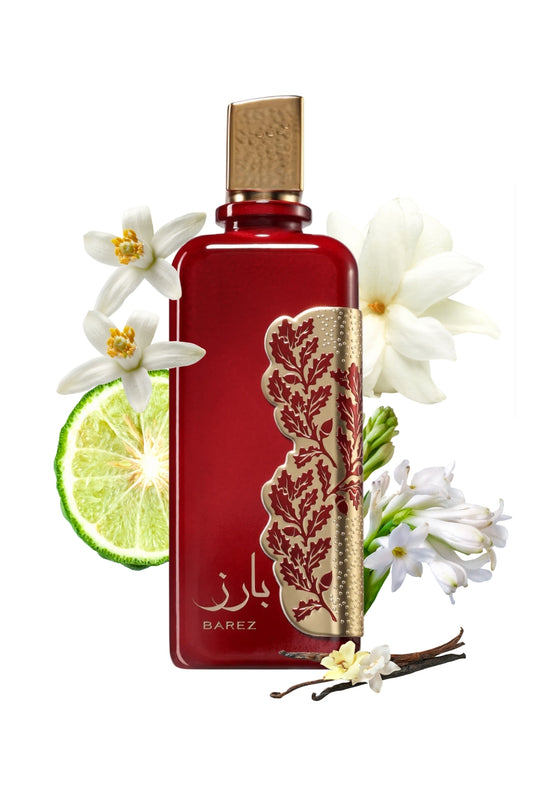 Barez Eau de Parfum 100 mL | Ard Al Zaafaran