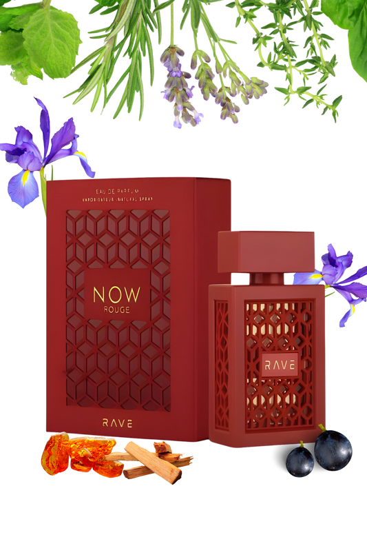 Now Rouge Eau De Parfum 100ml