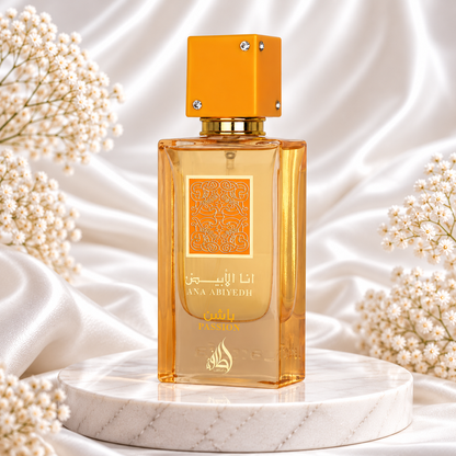 Ana Abiyedh Passion Eau de Parfum 60 mL | Lattafa