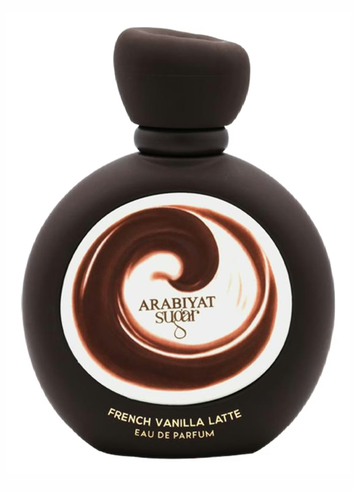 French Vanilla Latte Eau de Parfum 100 mL | Arabiyat Sugar
