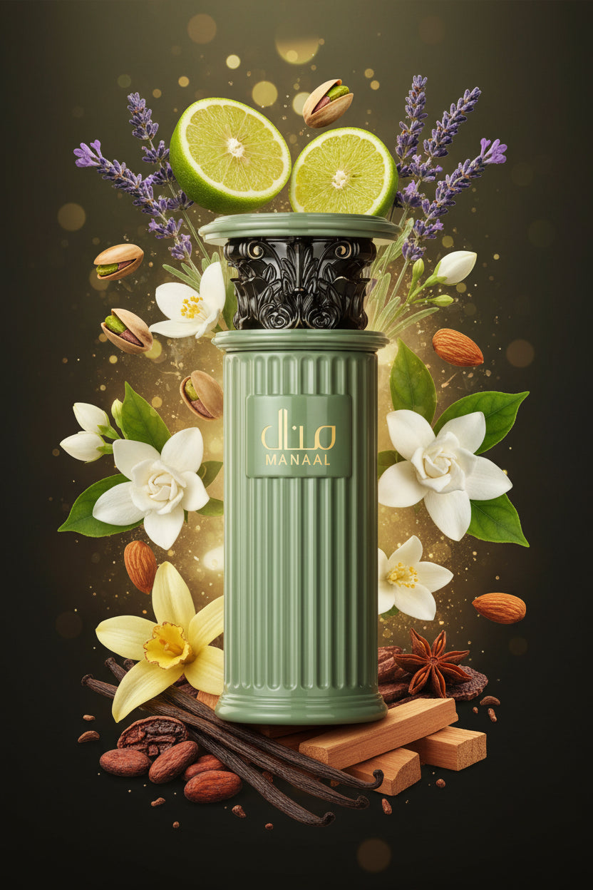 Manaal Eau de Parfum 100 mL | Ard Al Zaafaran