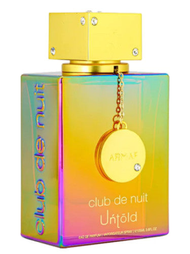 Club de Nuit Untold Eau de Parfum 100 mL Armaf