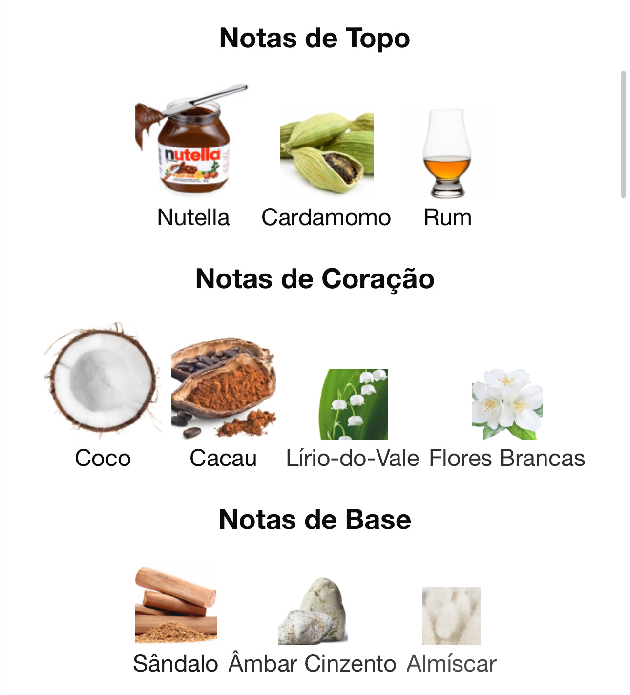 Decant French Vanilla Latte Eau de Parfum 5 mL | Arabiyat Sugar