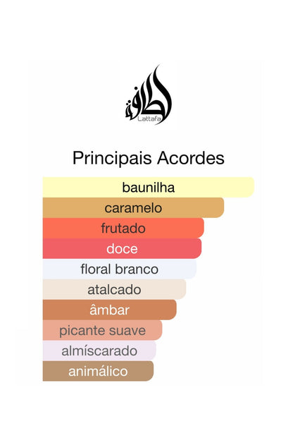 Decant Yara Elixir Eau de Parfum 5 mL | Lattafa