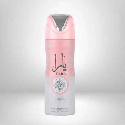 Yara Pink Desodorizante 200 mL