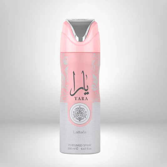 Yara Pink Desodorizante 200 mL