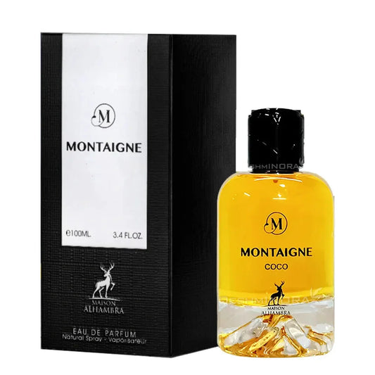 Montaigne coco Eau de Parfum 100 mL Maison Alhambra