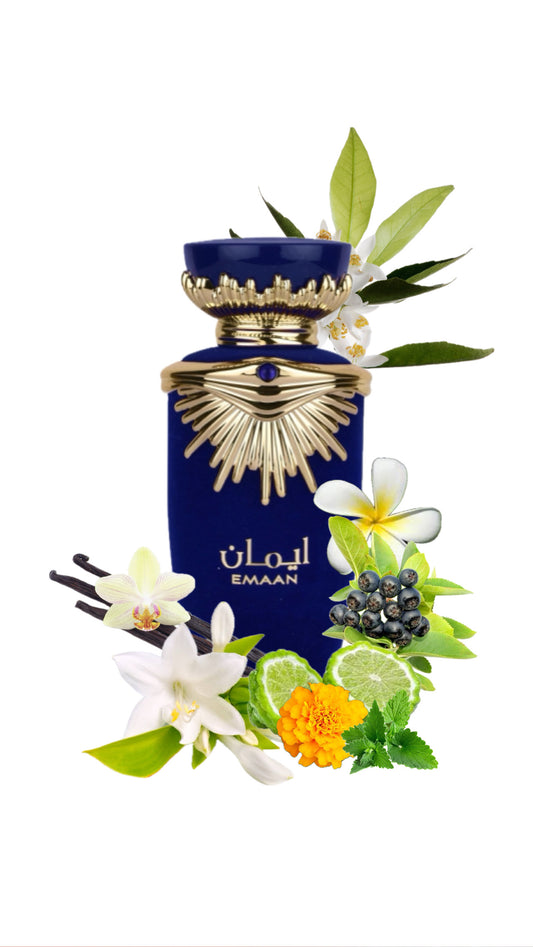 Emaan Eau de Parfum 100 mL | Lattafa
