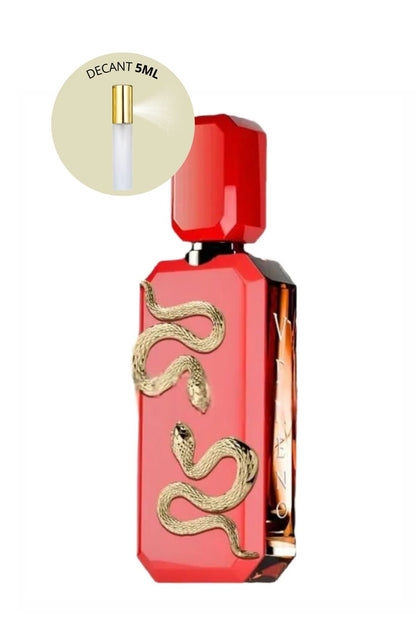 Decant Veneno Scarlet Eau de Parfum 5 mL | French Avenue