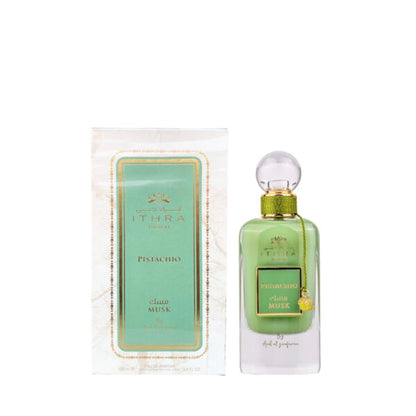 Pistachio Ithra Dubai Musk 100 mL Ard al Zaafaran