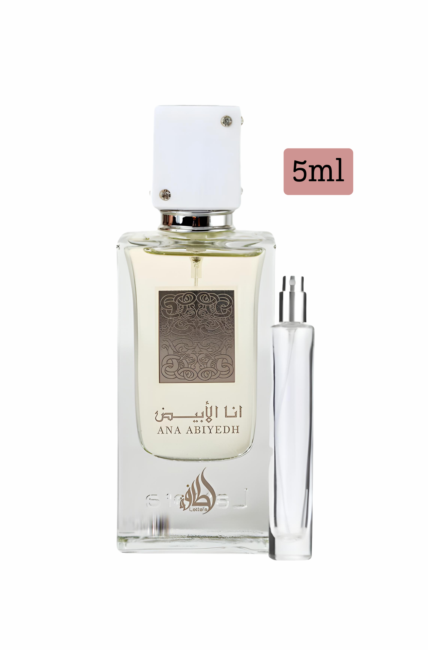 Ana Abiyedh White Eau De Perfume