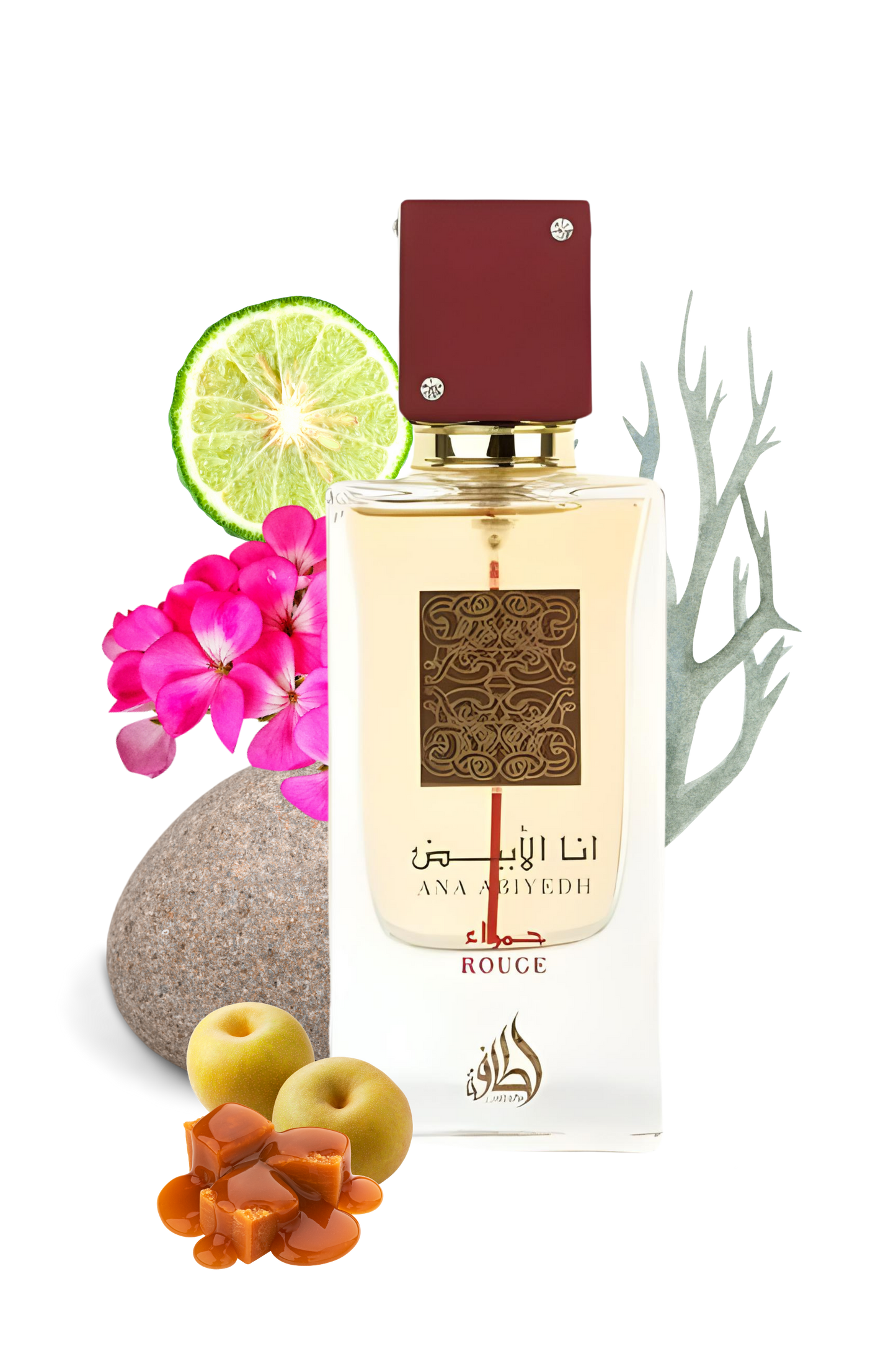 Ana Abiyedh Rouge Eau De Parfum