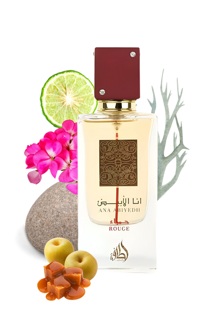 Ana Abiyedh Rouge Eau De Parfum