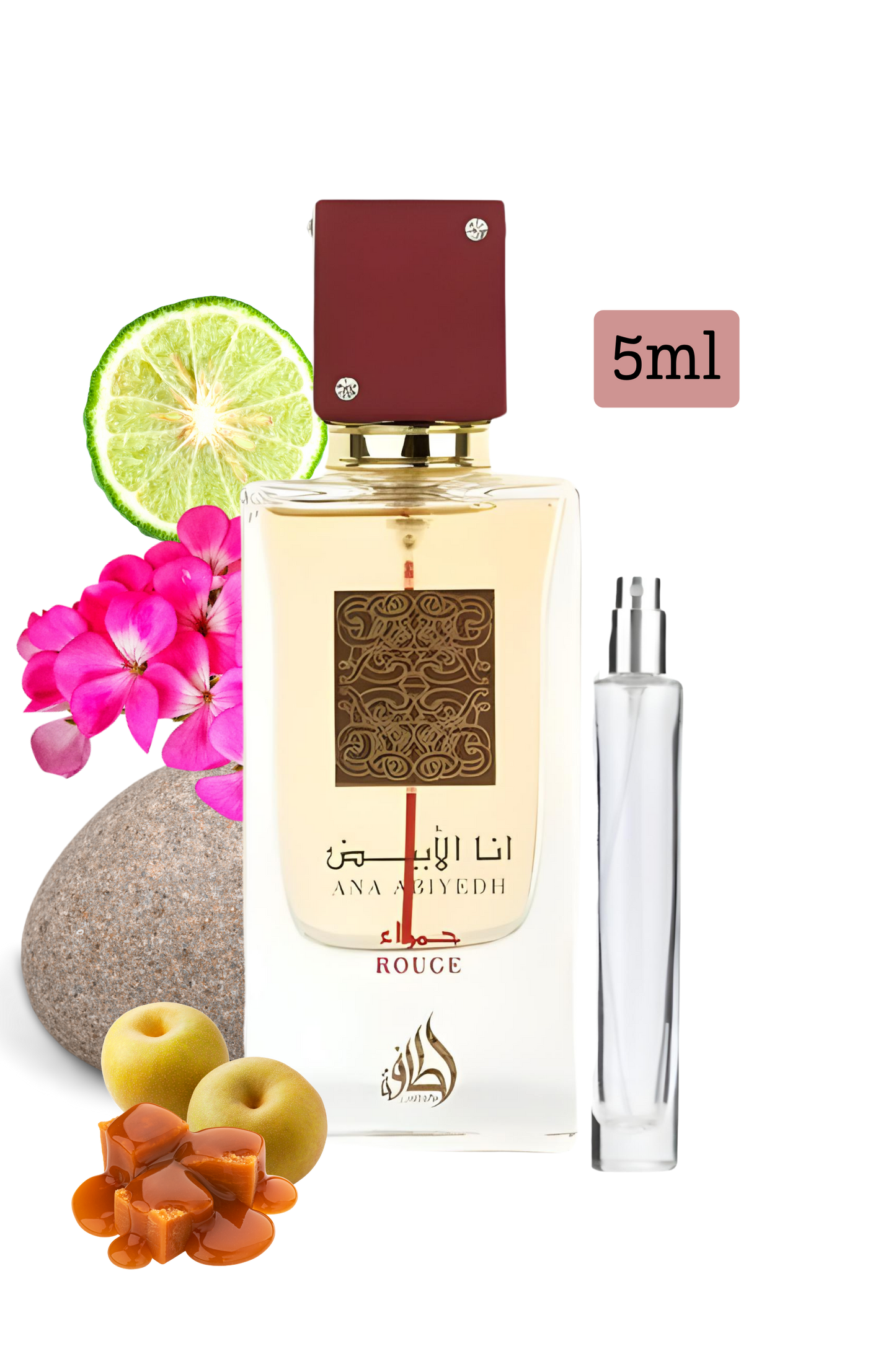 Ana Abiyedh Rouge Eau De Parfum