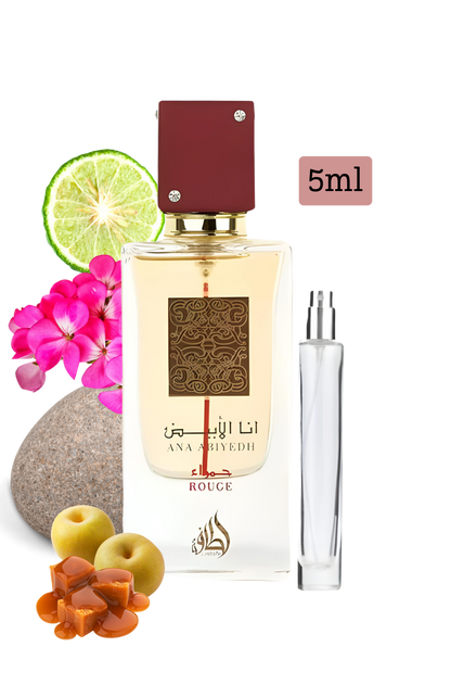 Ana Abiyedh Rouge Eau De Parfum