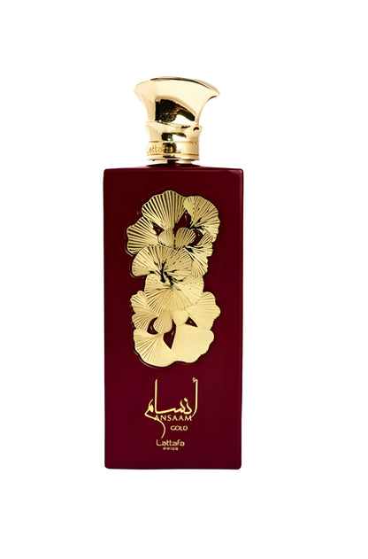 Ansaam Gold Eau de Parfum 100 mL Lattafa