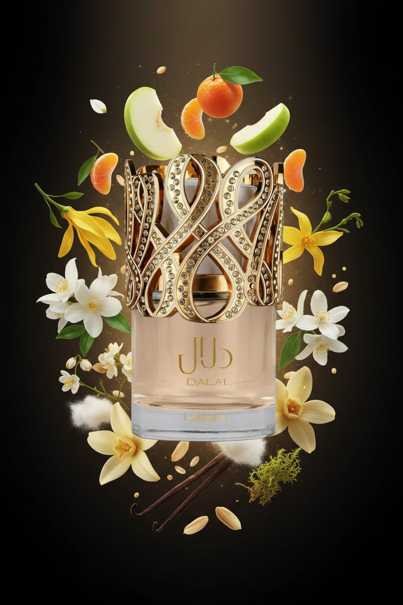Dalal Eau de Parfum 100 mL | Lattafa