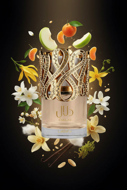 Dalal Eau de Parfum 100 mL | Lattafa