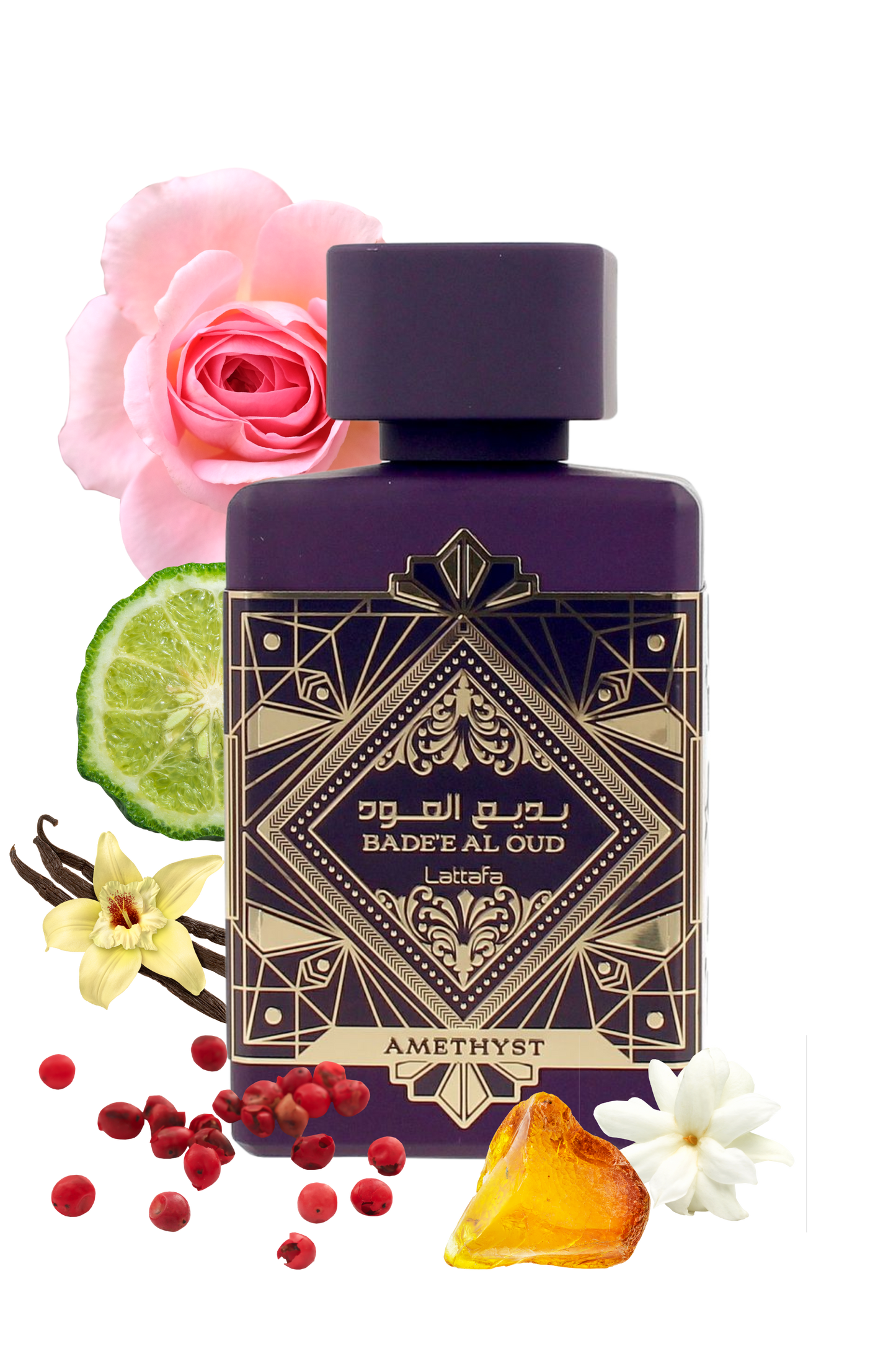 Badee Al Oud Amethyst Eau De Parfum