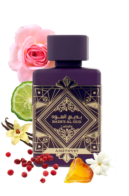 Badee Al Oud Amethyst Eau De Parfum