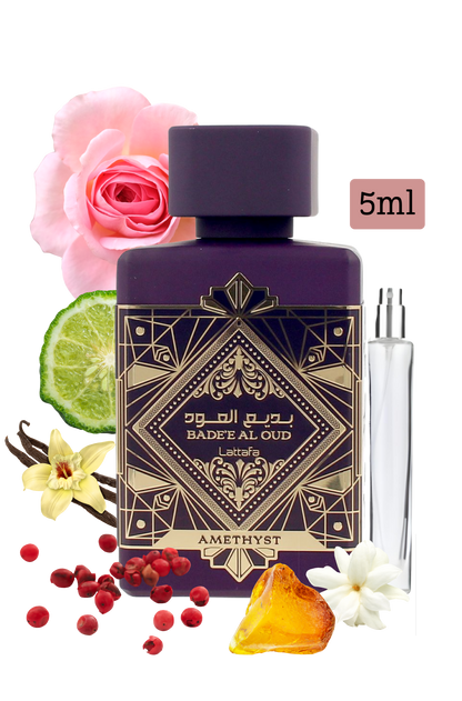 Badee Al Oud Amethyst Eau De Parfum