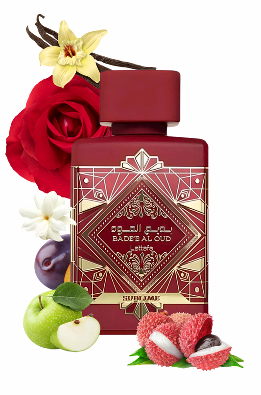 Badee Al Oud Sublime Eau De Parfum