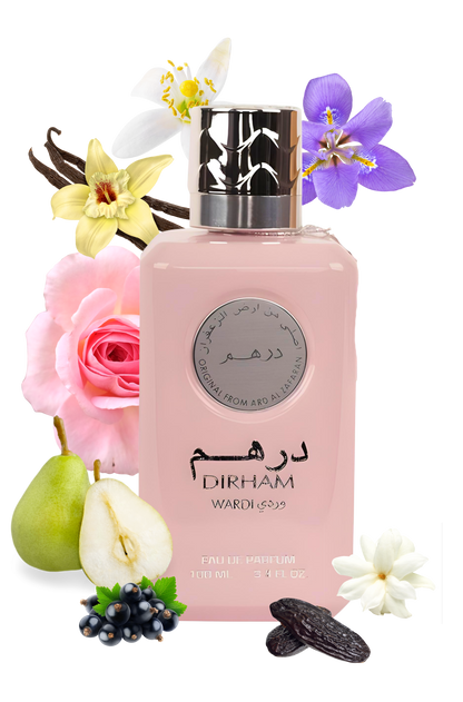 Dirham Wardi Eau de Parfum 100 ml Ard Al Zaafaran