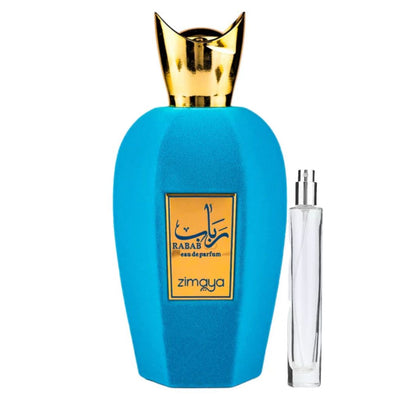 Decant Rabab Blue Eau De Parfum by Zimaya