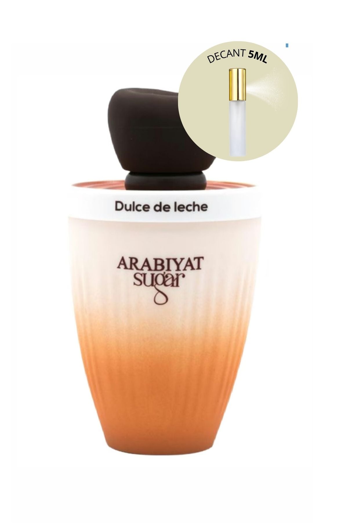 Decant Dolce de Leche Eau de Parfum 5 mL | Arabiyat Sugar