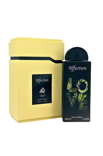 Affection Eau de Parfum 100 mL Lattafa Pride Collection