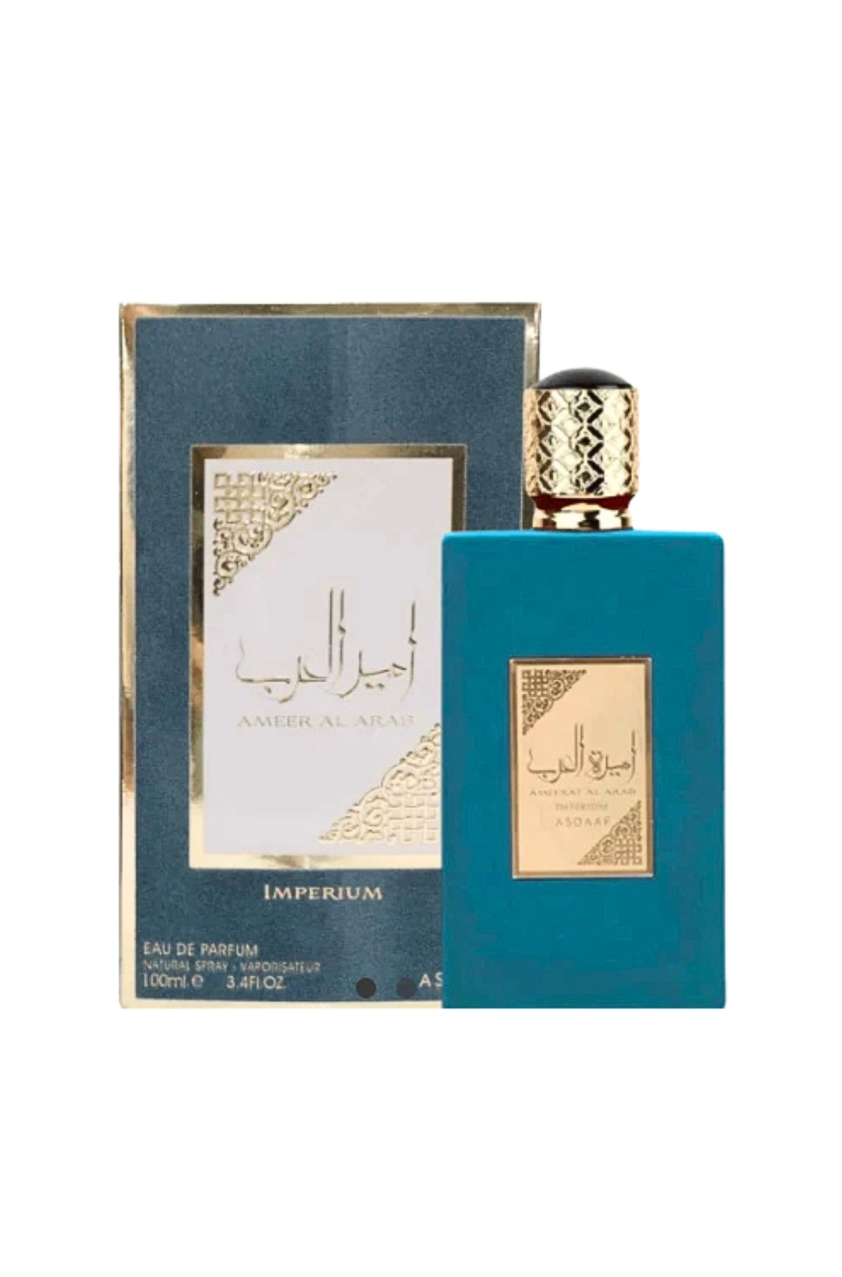 Ameer Al Arab Imperium Eau de Parfum 100 mL Asdaaf