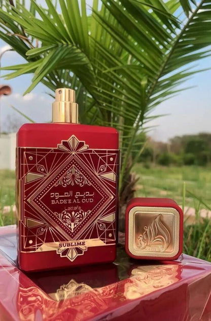 Decant Badee Al Oud Sublime Eau De Parfum