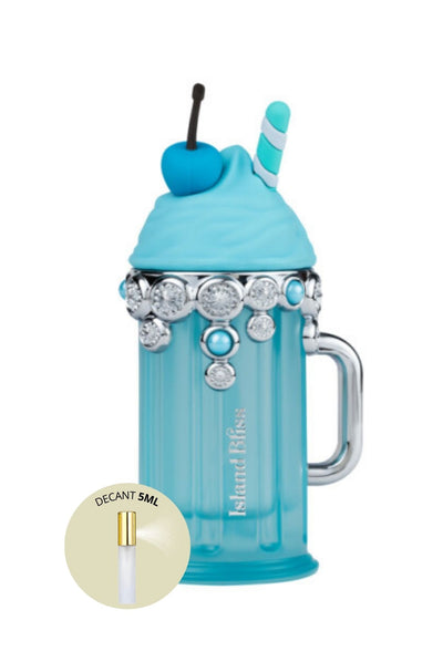 Decant Island Bliss Eau de Parfum  5 mL | Armaf